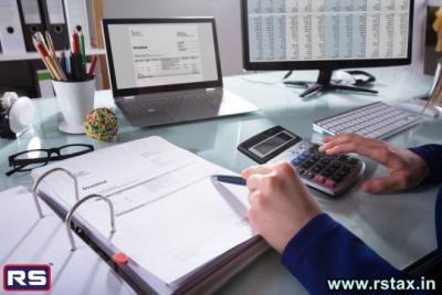 Professional Tax Consultant In  - Vadodara Professional Services