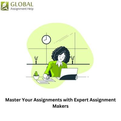 Ace Your Assignments with Assignment Maker