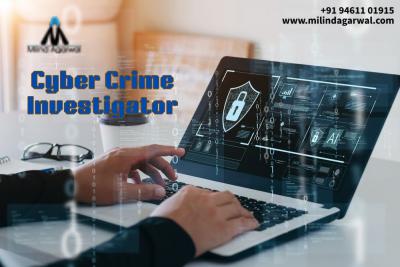 Cyber Crime Analyst - Jaipur Lawyer