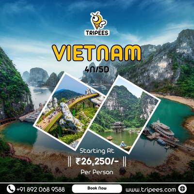 Vietnam Holiday Packages From Delhi NCR. - Other Other