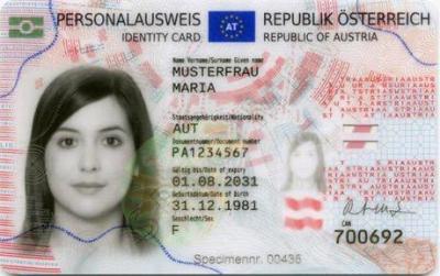 Kaufen Sie einen echten registrierten österreichischen Ausweis | +43 681 10232312 - Vienna Other