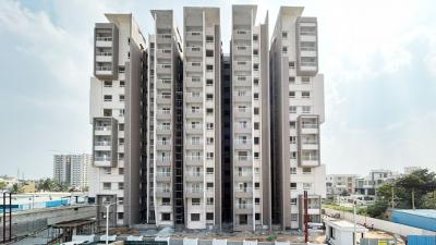 1203 Sq.Ft flat with 2BHK for sale in Hormavu  - Bangalore Other