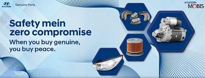 Buy Genuine Car Spare Parts and Accessories| Hyundai Mobis - Gurgaon Parts, Accessories