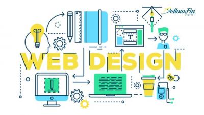 Improve Your Brand with YellowFin Digital's Custom Web Design