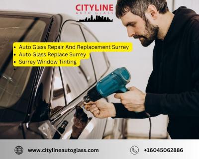 Auto Glass Replace Surrey | City Line Auto Glass