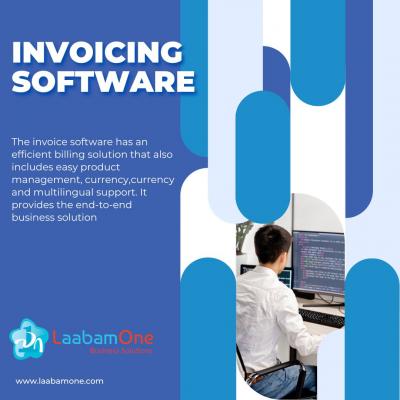Streamline Operations & Get Paid Faster: Laabamone Invoicing Software  - Other Other