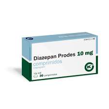 Prodes Diazepam Tablets Next Day Delivery UK