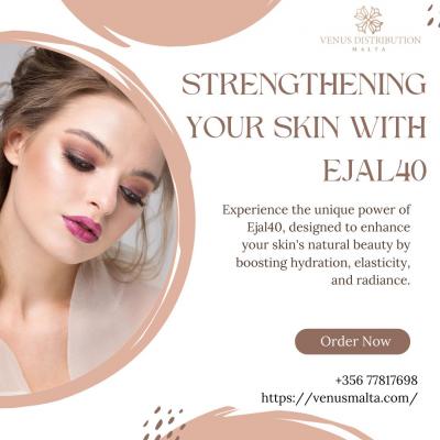 Strengthening Your Skin With Ejal40 - Boston Other