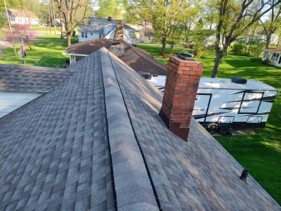 Roofing contractor in Bay Village OH | West Bay Construction - Other Other
