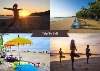 Yoga Retreats & Culinary Journeys: A Path to Wellness in Bali 