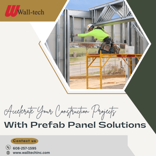 Accelerate Your Construction Projects With Prefab Panel Solutions - Sacramento Construction, labour