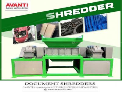 Shredding Machine Manufacturers Avanti-Ltd in India - Hyderabad Other