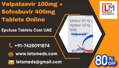 Buy Epclusa Tablets Online Philippines | Velpatasvir Sofosbuvir Tablets Brands Thailand | Hepatitis  - Bacolod Health, Personal Trainer