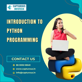 Introduction to Python Programming