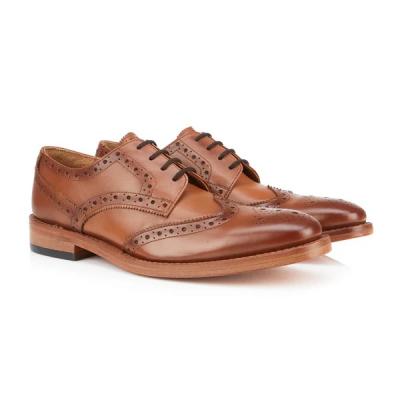 Premium Men's Welted Shoe by Amen Shoes - Other Other
