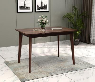 Stunning Wooden Dining Table for Sale at Wooden Street