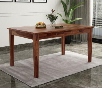 Stunning Wooden Dining Table for Sale at Wooden Street - Bangalore Furniture