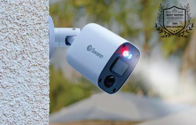 Swann Security Camera Installation - Melbourne Other