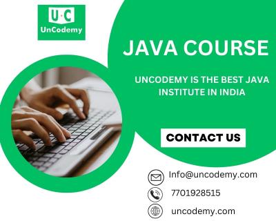 Master Java Programming with Our Expert-Led Course in Nashik - Ahmedabad Other