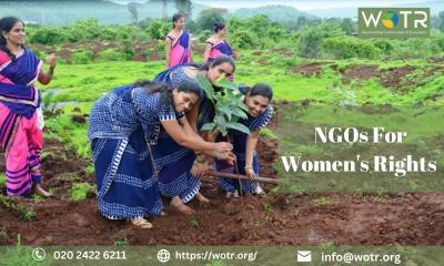 Explore The Best  NGOs For Women's Rights 