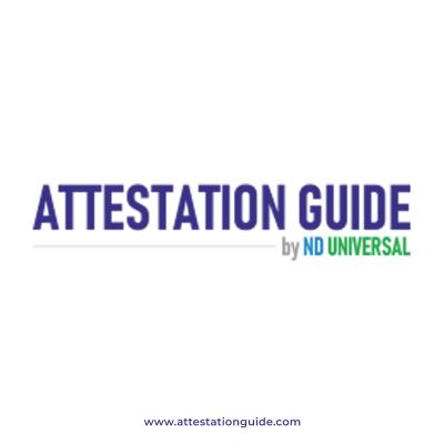 Oman Embassy Attestation - Attestation Guide