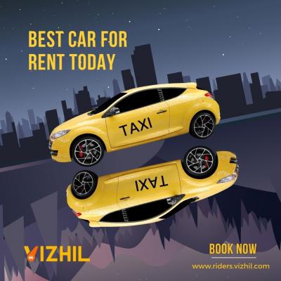 Your City at Your Fingertips: Explore Seamless Travel with Vizhil Riders - Madurai Other