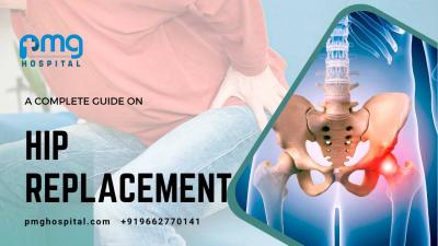 A Complete Guide On Hip Replacement Surgery In Ahmedabad - Ahmedabad Health, Personal Trainer