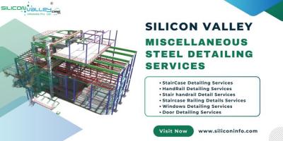 Miscellaneous Steel Design Services Provider - USA - San Jose Construction, labour