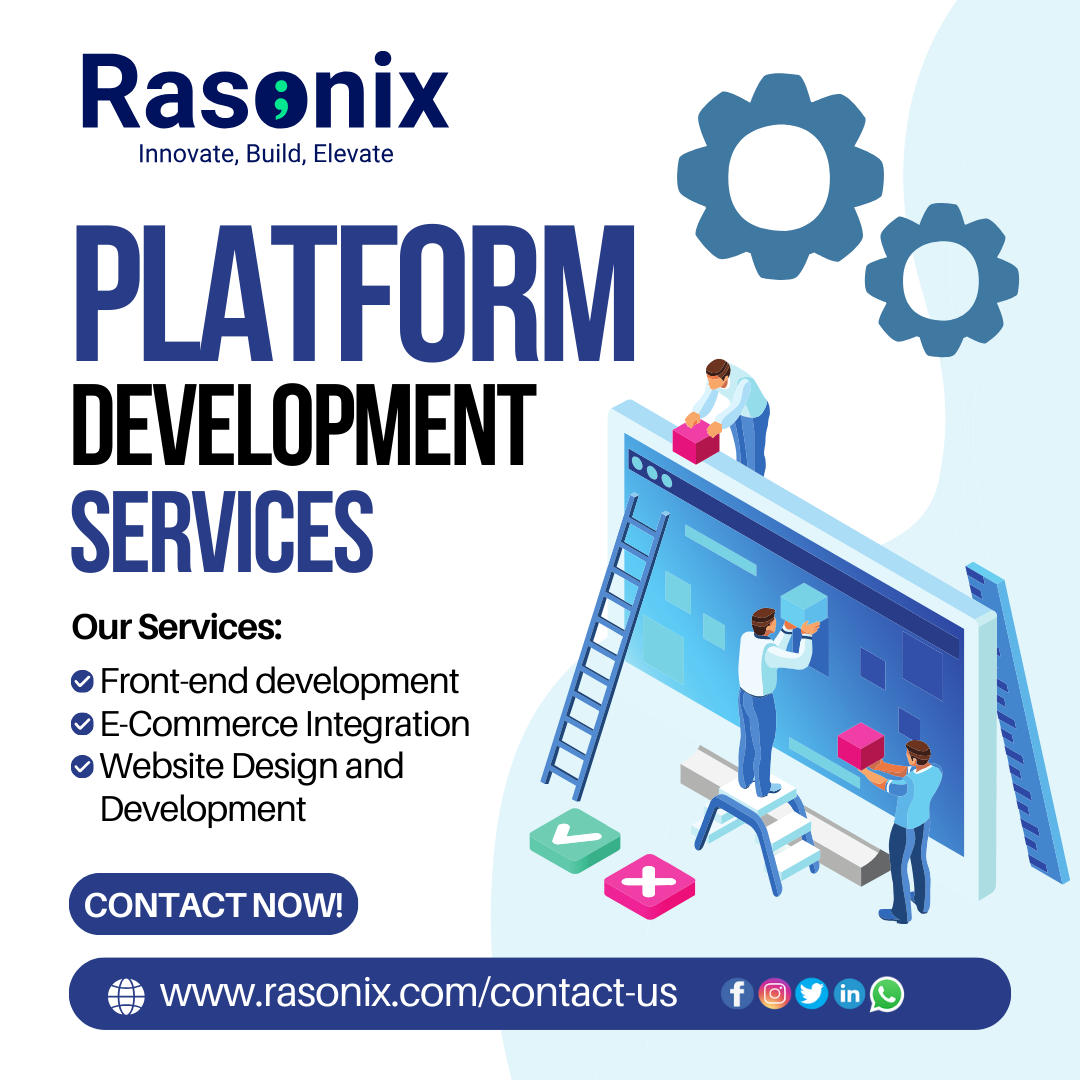 Best E-Commerce Development Company in India || Rasonix - Bangalore Computer