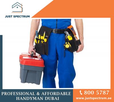 Professional and Affordable Handyman in Dubai - Dubai Maintenance, Repair