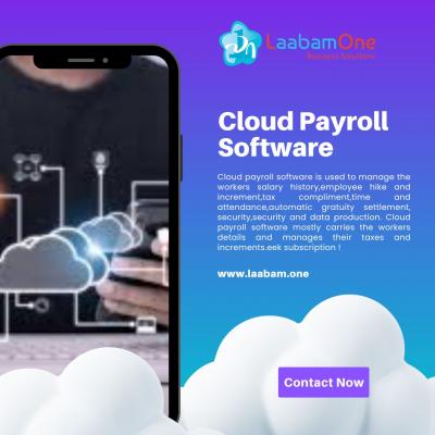 Simplify Payroll & Save Time: Laabamone Cloud Payroll Software - Other Other