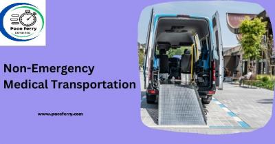 Get the Best Non Medical Emergency Transportation Available-Pace Ferry
