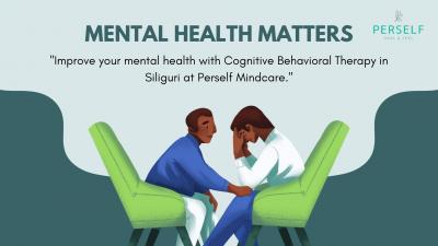 Holistic Mental Health with Perself Mindcare - Other Health, Personal Trainer