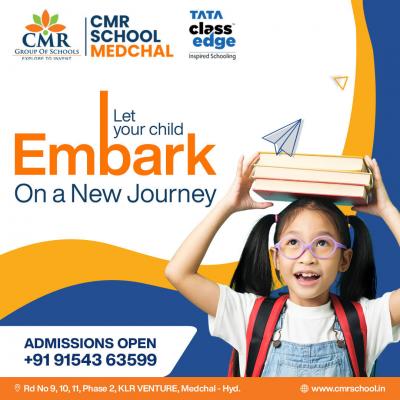 Best CBSE Schools in Medchal | Hyderabad - CMR Schools - Hyderabad Tutoring, Lessons