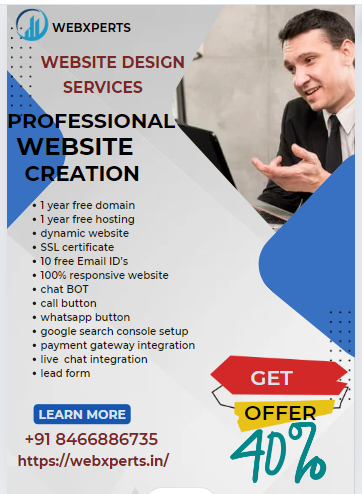 website design company hyderabad  - Hyderabad Professional Services