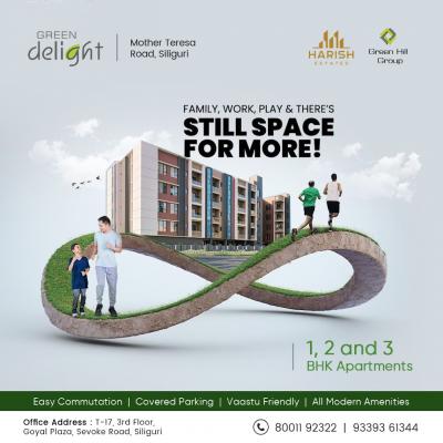 Find Your Ideal Property with Green Hills Group in Siliguri