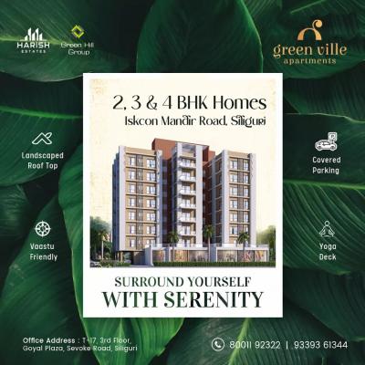 Find Your Ideal Property with Green Hills Group in Siliguri - Other For Sale