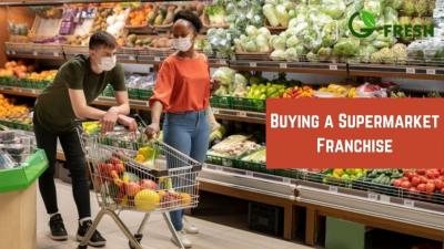 Start Most Profitable Business by Buying a Supermarket Franchise - Delhi Other