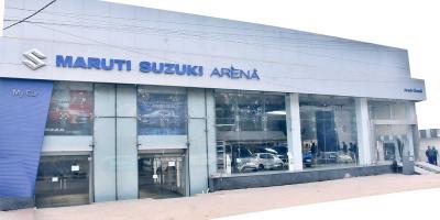ABT Maruti – Prominent Maruti Suzuki Showroom in Mambalasalai - Other New Cars