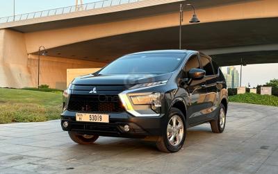 Rent Mitsubishi Xpander In Dubai | Sunday Special Offer | 30% OFF - Dubai Other