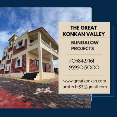 Land for Sale In Konkan - Pune Other