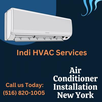 Indi HVAC Services - New York Maintenance, Repair