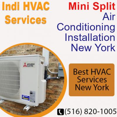 Indi HVAC Services - New York Maintenance, Repair