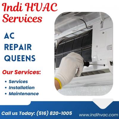 Indi HVAC Services - New York Maintenance, Repair