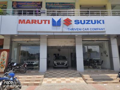 Triveni Cars – Trusted Arena Swift Showroom in Tharamangalam - Other New Cars