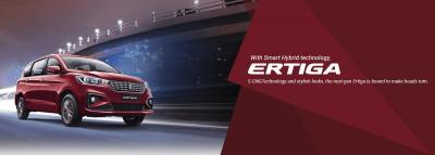 Automotive Manufacturers - Ertiga Car on Road Price Kurla - Other New Cars