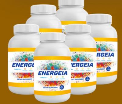 Achieve Peak Performance with Energeia: Enhance Energy, Shed Pounds, and Speed Up Metabolism