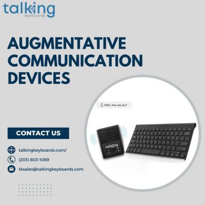 Augmentative Communication Devices - Other Electronics