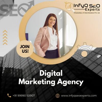 Top Social Media Marketing Company in India | InfyQ SEO Experts - Boston Professional Services