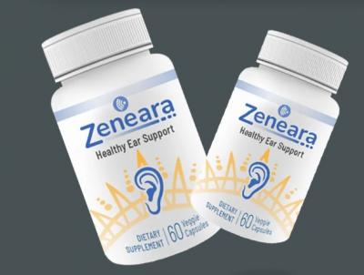 Zeneara: The Natural Solution for Improved Hearing and Tinnitus Relief